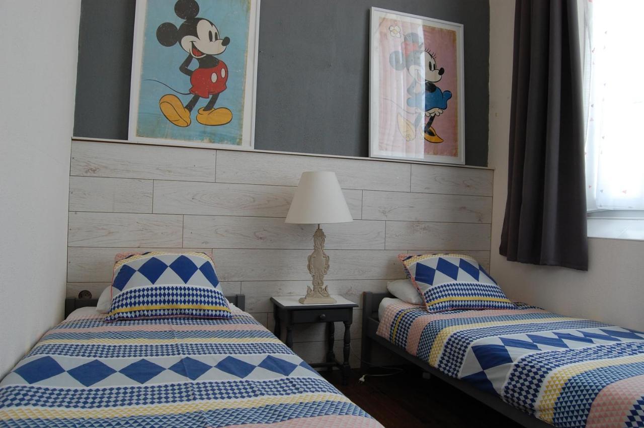 Bed and Breakfast Le Comptoir Des Ecoliers Gemozac Экстерьер фото